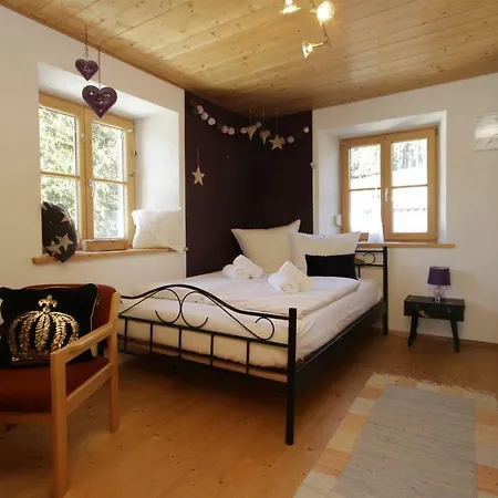 Haus Landzauber #110517 Semesterbostad *